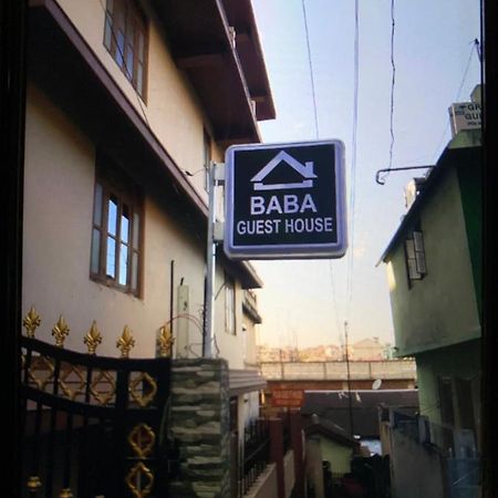 Baba Guest House Shillong Kültér fotó