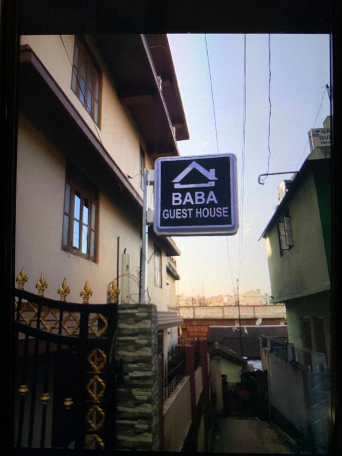 Baba Guest House Shillong Kültér fotó